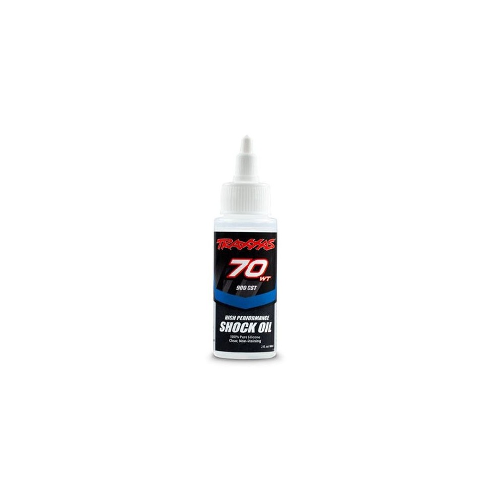 Aceite de amortiguador premium Traxxas - 70wt-900cST TRX5036