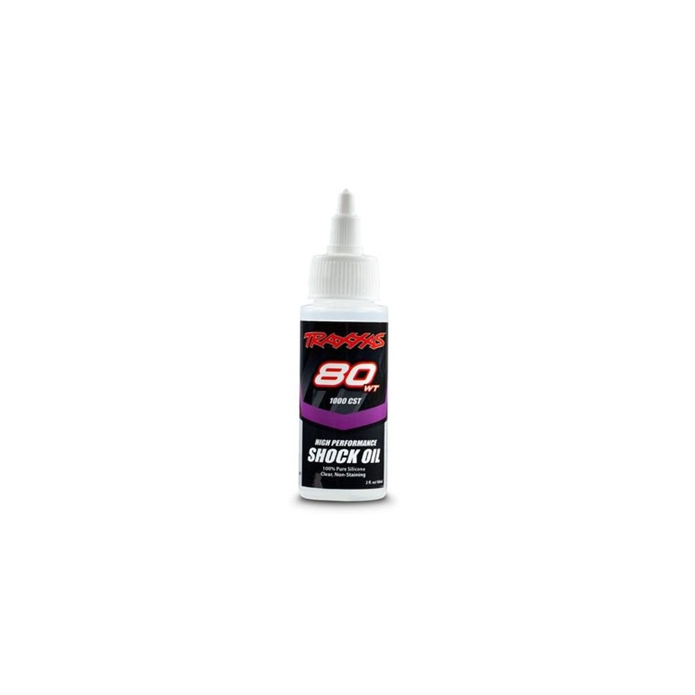 Aceite de amortiguador premium Traxxas - 80wt-1000cST TRX5037