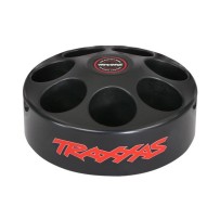 Soporte carrusel giratorio para aceites de amortiguador Traxxas TRX5038
