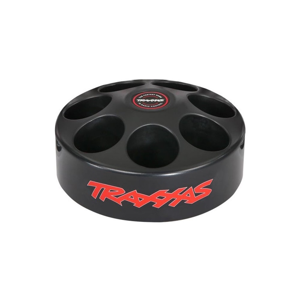Soporte carrusel giratorio aceites Traxxas TRX5038 Soporte carrusel giratorio aceites Traxxas TRX5038