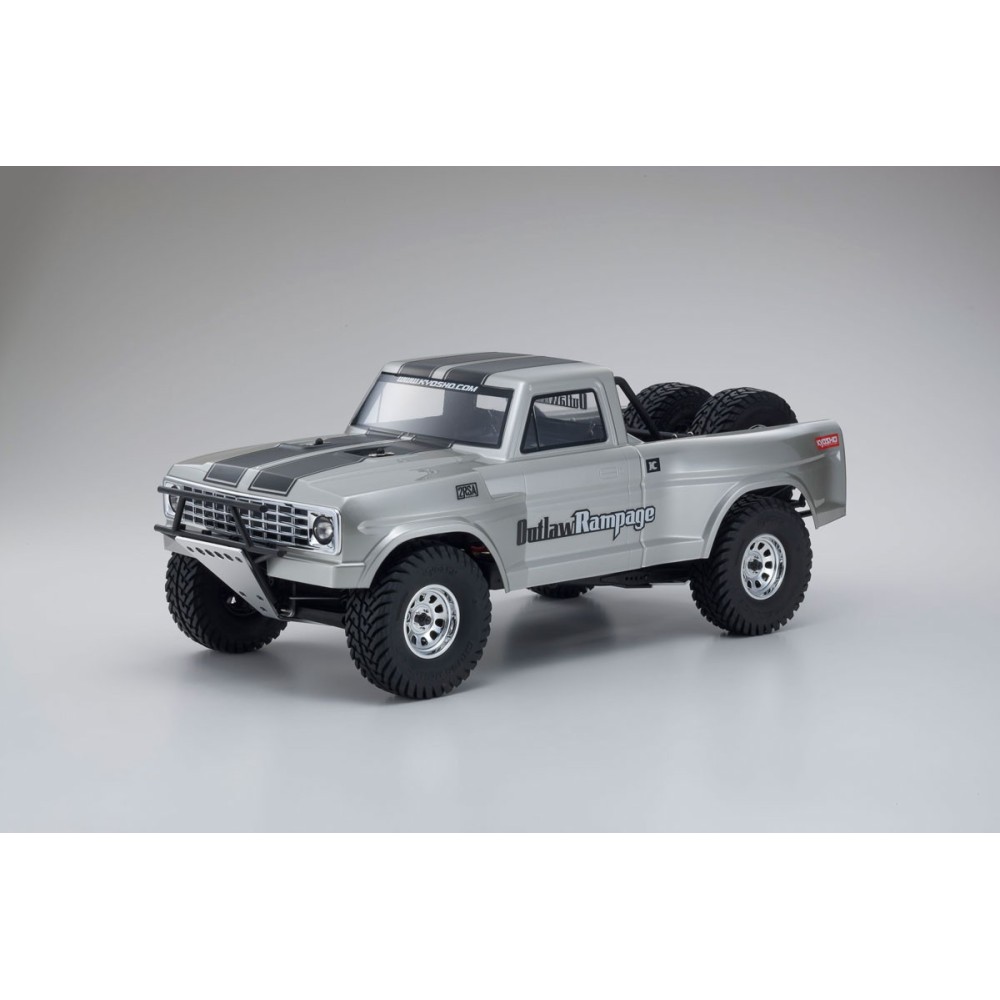 Kyosho Outlaw Rampage Pro 2RSA 1:10 RC EP Kit K.34362B Kyosho Outlaw Rampage Pro 2RSA 1:10 RC EP Kit K.34362B