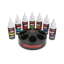 Carrusel completo 6 aceites amortiguador Traxxas TRX5038X