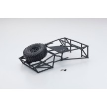 Kyosho Outlaw Rampage Pro 2RSA 1:10 RC EP Kit K.34362B
