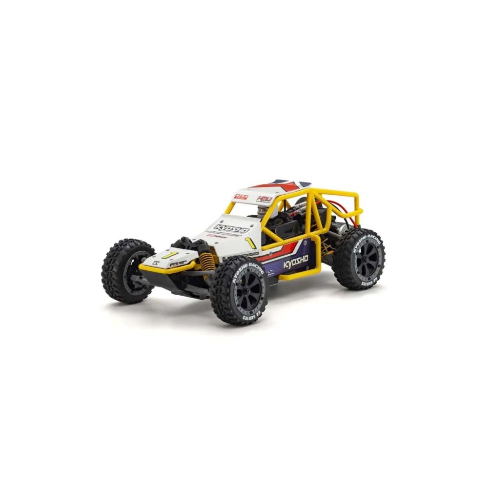 Kyosho EZ Series SandMaster 2.0 1:10 Readyset Type.1 - Blanco K.34405T1B Kyosho EZ Series SandMaster 2.0 1:10 Readyset Type.1 - Blanco K.34405T1B