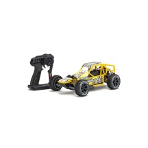 Kyosho EZ Series SandMaster 2.0 1:10 Readyset Type.2 - Amarillo K.34405T2B