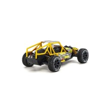 EZ Series SandMaster 2.0 1:10 Readyset Type.2 amarillo Kyosho K.34405T2B (2)