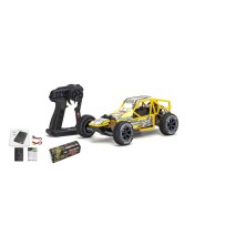 COMBO Kyosho SandMaster T2 Lipo (PP3-2S4000-D/GEA60WE2) K.34405T2L