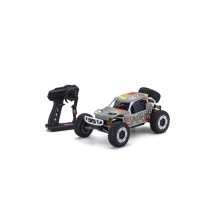 Kyosho EZ Series Axxe 2.0 1:10 Readyset Type.1 Orange K.34406T1B