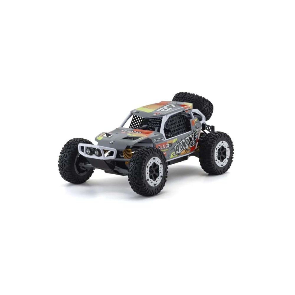 Kyosho EZ Series Axxe 2.0 1:10 Readyset Type.1 Orange K.34406T1B Kyosho EZ Series Axxe 2.0 1:10 Readyset Type.1 Orange K.34406T1B