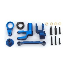 Palancas dirección azul aluminio Traxxas TRX10246-BLUE