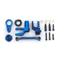 Palancas dirección azul aluminio Traxxas TRX10246-BLUE