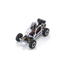 Kyosho EZ Series Axxe 2.0 1:10 Readyset Type.1 Orange K.34406T1B