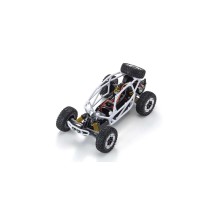 Kyosho EZ Series Axxe 2.0 1:10 Readyset Type.1 Orange K.34406T1B