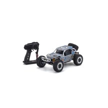 Kyosho EZ Series Axxe 2.0 1:10 Readyset Type.2 Blue K.34406T2B