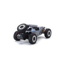 Kyosho EZ Series Axxe 2.0 1:10 Readyset Type.2 Blue K.34406T2B