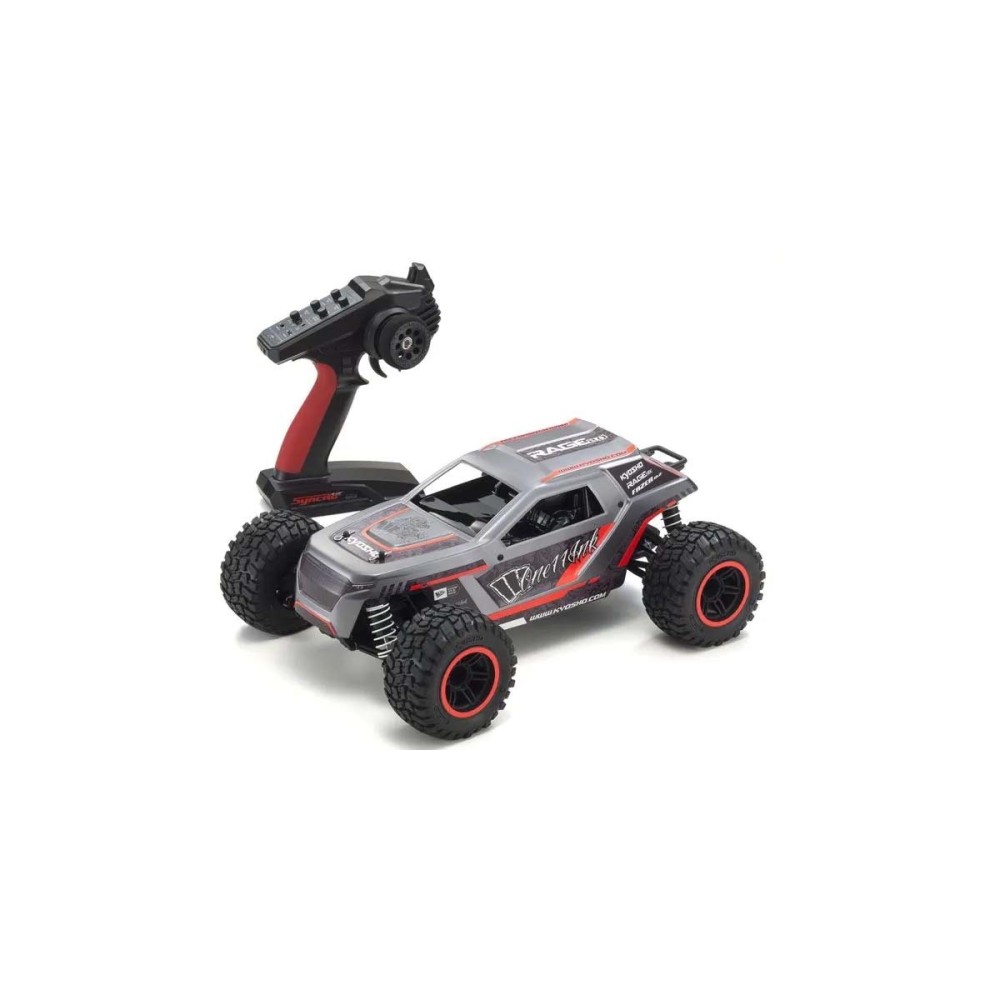 Kyosho Rage 2.0 4WD Fazer MK2 1:10 Readyset - Type 1 K.34411T1C Kyosho Rage 2.0 4WD Fazer MK2 1:10 Readyset - Type 1 K.34411T1C