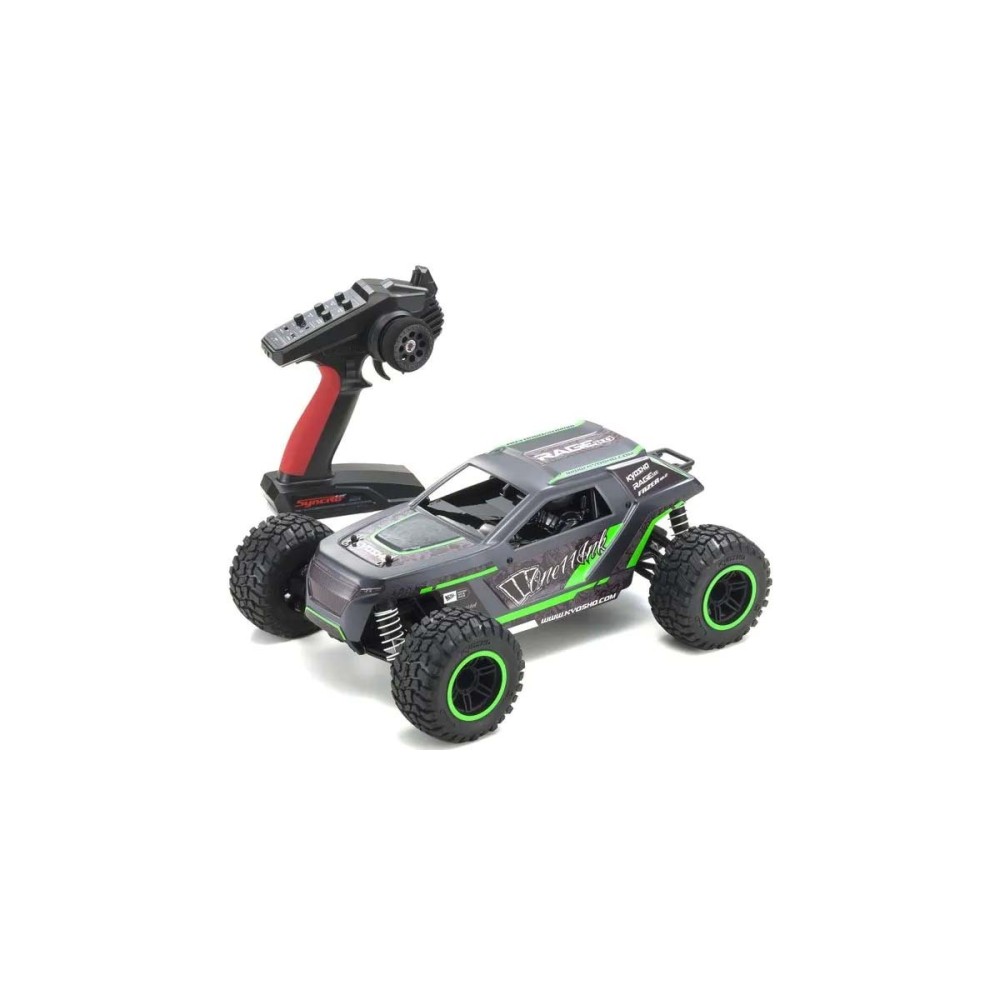 Kyosho Rage 2.0 4WD Fazer MK2 1:10 Readyset - Type 2 K.34411T2C Kyosho Rage 2.0 4WD Fazer MK2 1:10 Readyset - Type 2 K.34411T2C