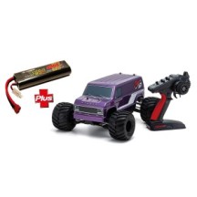 COMBO Kyosho Fazer MadVan 4WD T2 + Pink Performance PP3-2S4000-D K.34412T2-4000