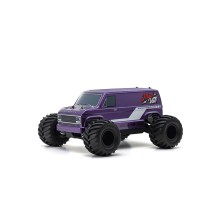 MadVan 4WD Fazer MK2 1:10 Readyset T2 púrpura Kyosho K.34412T2B
