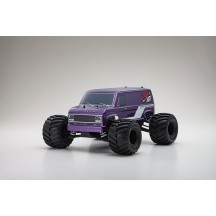 Kyosho MadVan 4WD Fazer MK2 1:10 Readyset - T2 Purple K.34412T2B