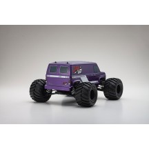 Kyosho MadVan 4WD Fazer MK2 1:10 Readyset - T2 Purple K.34412T2B