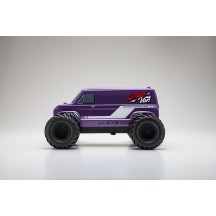 Kyosho MadVan 4WD Fazer MK2 1:10 Readyset - T2 Purple K.34412T2B