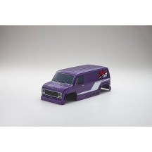 Kyosho MadVan 4WD Fazer MK2 1:10 Readyset - T2 Purple K.34412T2B