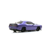 Fazer MK2 (L) Dodge Challenger SRT 2015 púrpura 1:10 Readyset Kyosho K.34415T1C (2)
