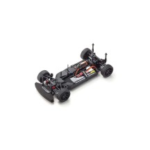 Kyosho Fazer MK2 (L) Dodge Challenger SRT 2015 Purple 1:10 Readyset K.34415T1C
