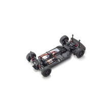 Kyosho Fazer MK2 (L) Dodge Challenger SRT 2015 Purple 1:10 Readyset K.34415T1C