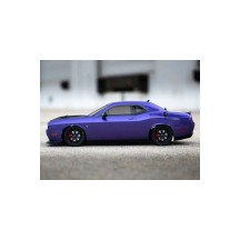 Kyosho Fazer MK2 (L) Dodge Challenger SRT 2015 Purple 1:10 Readyset K.34415T1C