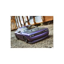 Kyosho Fazer MK2 (L) Dodge Challenger SRT 2015 Purple 1:10 Readyset K.34415T1C