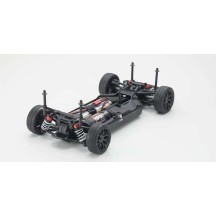 Kyosho Fazer MK2 (L) Dodge Challenger SRT 2015 Purple 1:10 Readyset K.34415T1C