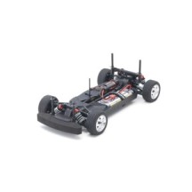 Kyosho Fazer MK2 (L) Chevy Chevelle SS454 1970 Silver1:10 Readyset K.34416T1C