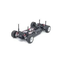 Fazer MK2 (L) Chevy Chevelle SS454 1970 plata 1:10 Readyset Kyosho K.34416T1C (5)
