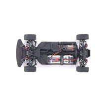 Kyosho Fazer MK2 (L) Chevy Chevelle SS454 1970 Silver 1:10 Readyset K.34416T1C
