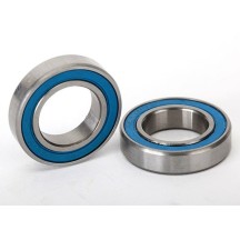 Rodamientos Traxxas con sello de goma azul 12x21x5 mm (2) TRX5101