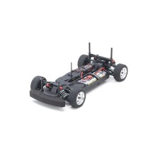 Kyosho Fazer MK2 (L) Dodge Charger 1970 Orange 1:10 Readyset K.34417T1C