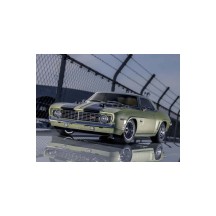 Kyosho Fazer MK2 Chevy Camaro Z28 1969 Frost Green 1:10 Readyset K.34418T2B