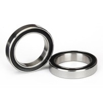 Rodamientos de bolas con sello de goma negro 15x21x4 mm Traxxas TRX5102A
