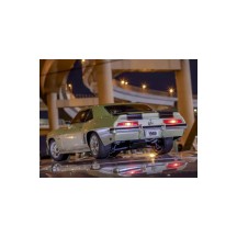Kyosho Fazer MK2 Chevy Camaro Z28 1969 Frost Green 1:10 Readyset K.34418T2B