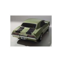 Kyosho Fazer MK2 Chevy Camaro Z28 1969 Frost Green 1:10 Readyset K.34418T2B
