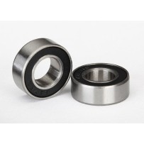 Rodamientos de bolas con sello de goma negro 7x14x5 mm Traxxas TRX5103A