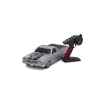 Kyosho Fazer MK2 (L) Chevy El Camino SS396 1969 Type2 1:10 Readyset K.34419T2B