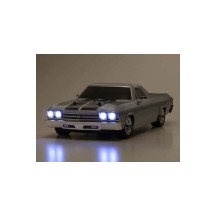 Kyosho Fazer MK2 (L) Chevy El Camino SS396 1969 Type2 1:10 Readyset K.34419T2B