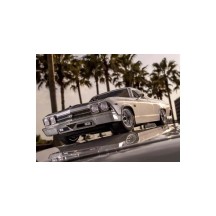 Kyosho Fazer MK2 (L) Chevy El Camino SS396 1969 Type2 1:10 Readyset K.34419T2B