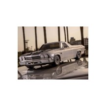Kyosho Fazer MK2 (L) Chevy El Camino SS396 1969 Type2 1:10 Readyset K.34419T2B