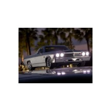 Kyosho Fazer MK2 (L) Chevy El Camino SS396 1969 Type2 1:10 Readyset K.34419T2B