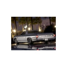 Kyosho Fazer MK2 (L) Chevy El Camino SS396 1969 Type2 1:10 Readyset K.34419T2B