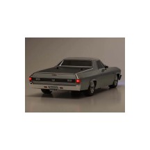 Kyosho Fazer MK2 (L) Chevy El Camino SS396 1969 Type2 1:10 Readyset K.34419T2B